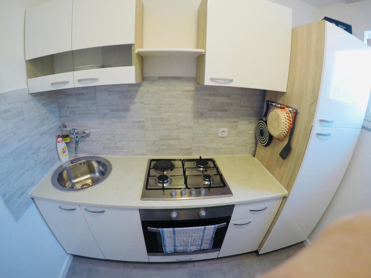 Apartments Lopac Jadranovo Kültér fotó