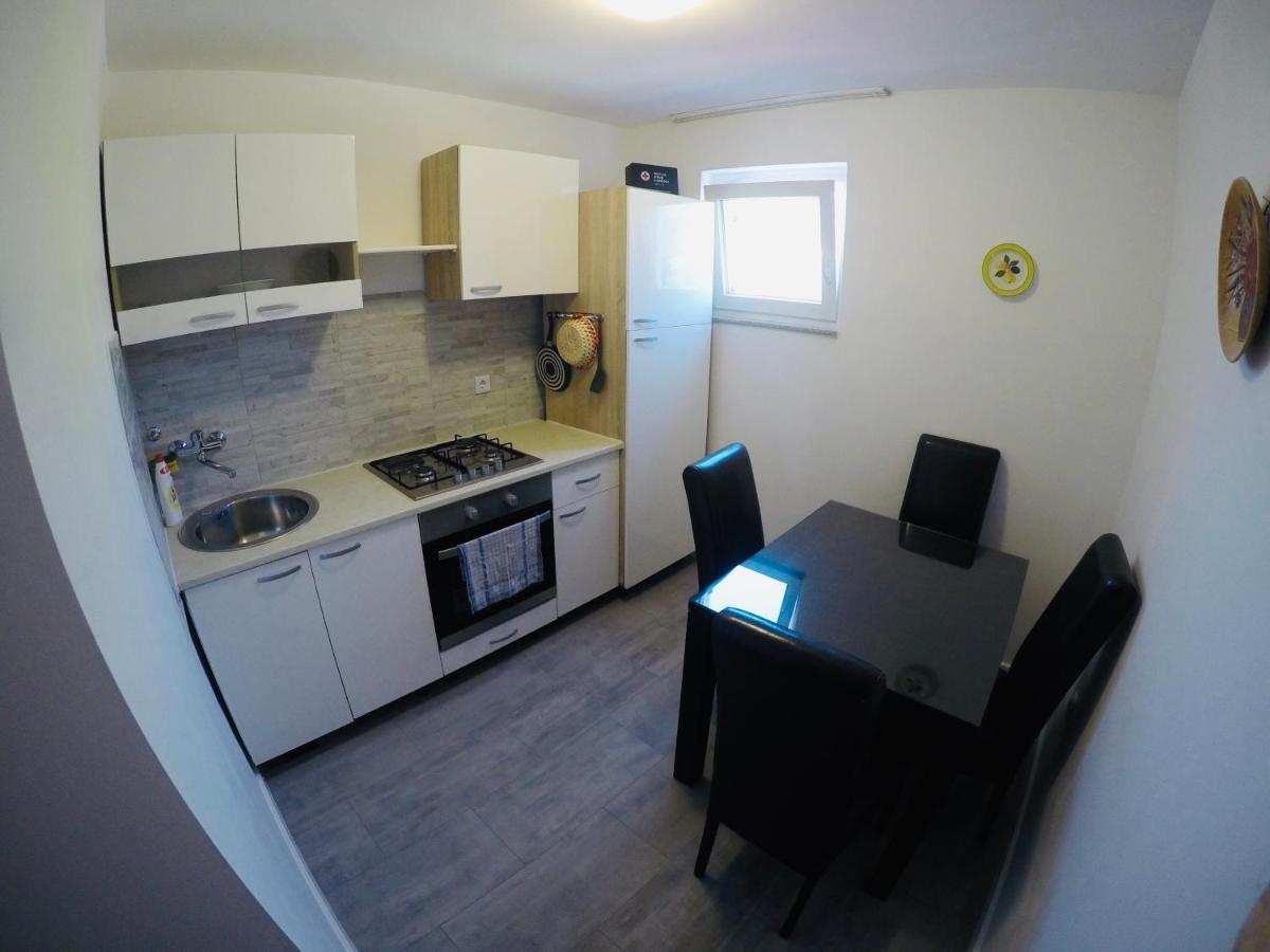 Apartments Lopac Jadranovo Kültér fotó