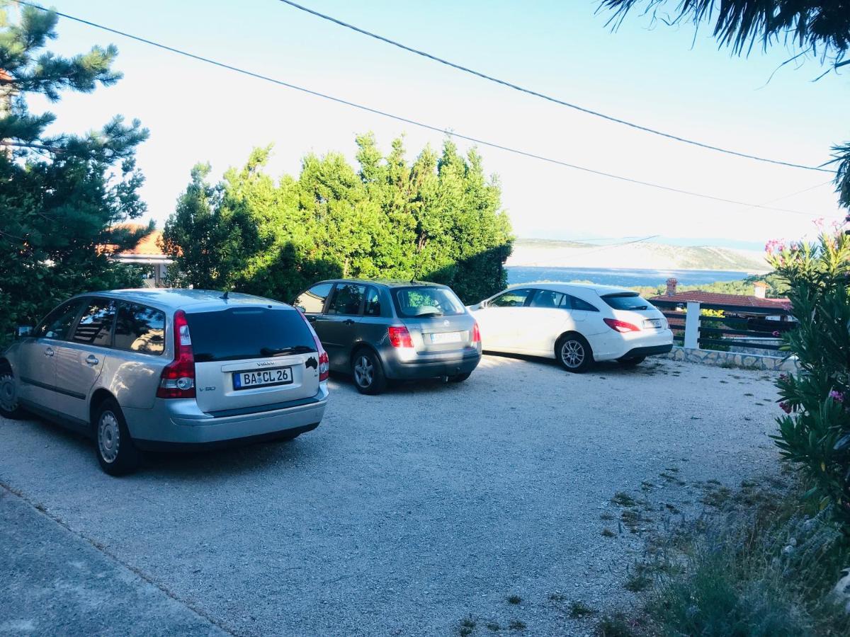 Apartments Lopac Jadranovo Kültér fotó
