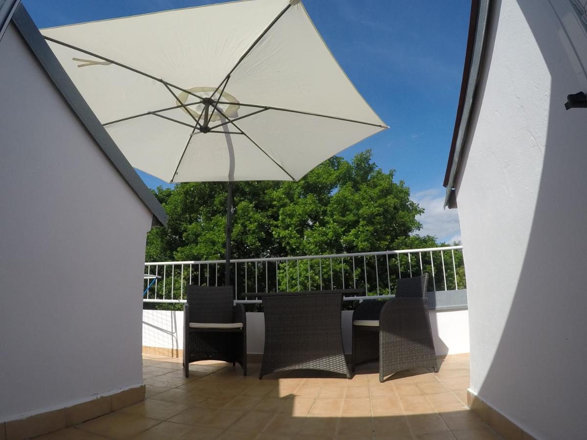 Apartments Lopac Jadranovo Kültér fotó