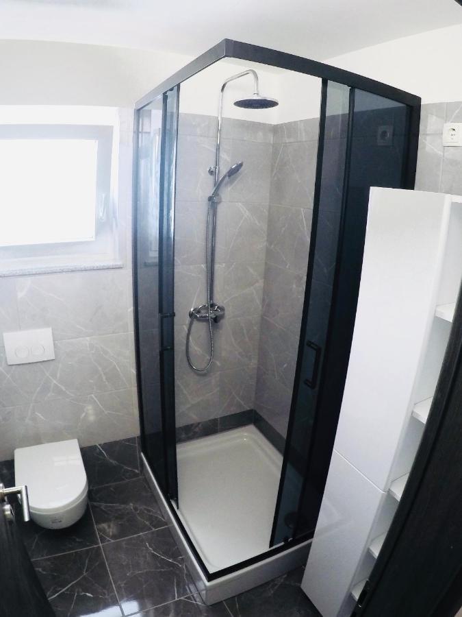 Apartments Lopac Jadranovo Kültér fotó