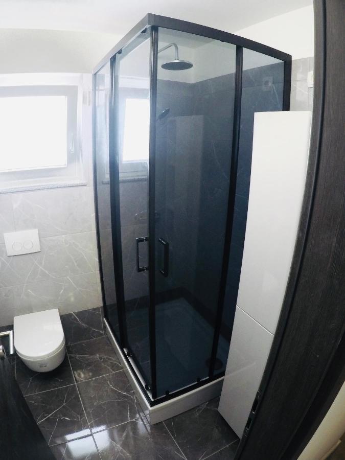 Apartments Lopac Jadranovo Kültér fotó