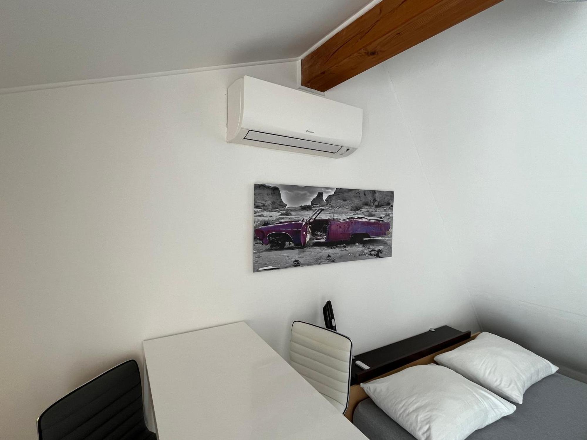 Apartments Lopac Jadranovo Kültér fotó