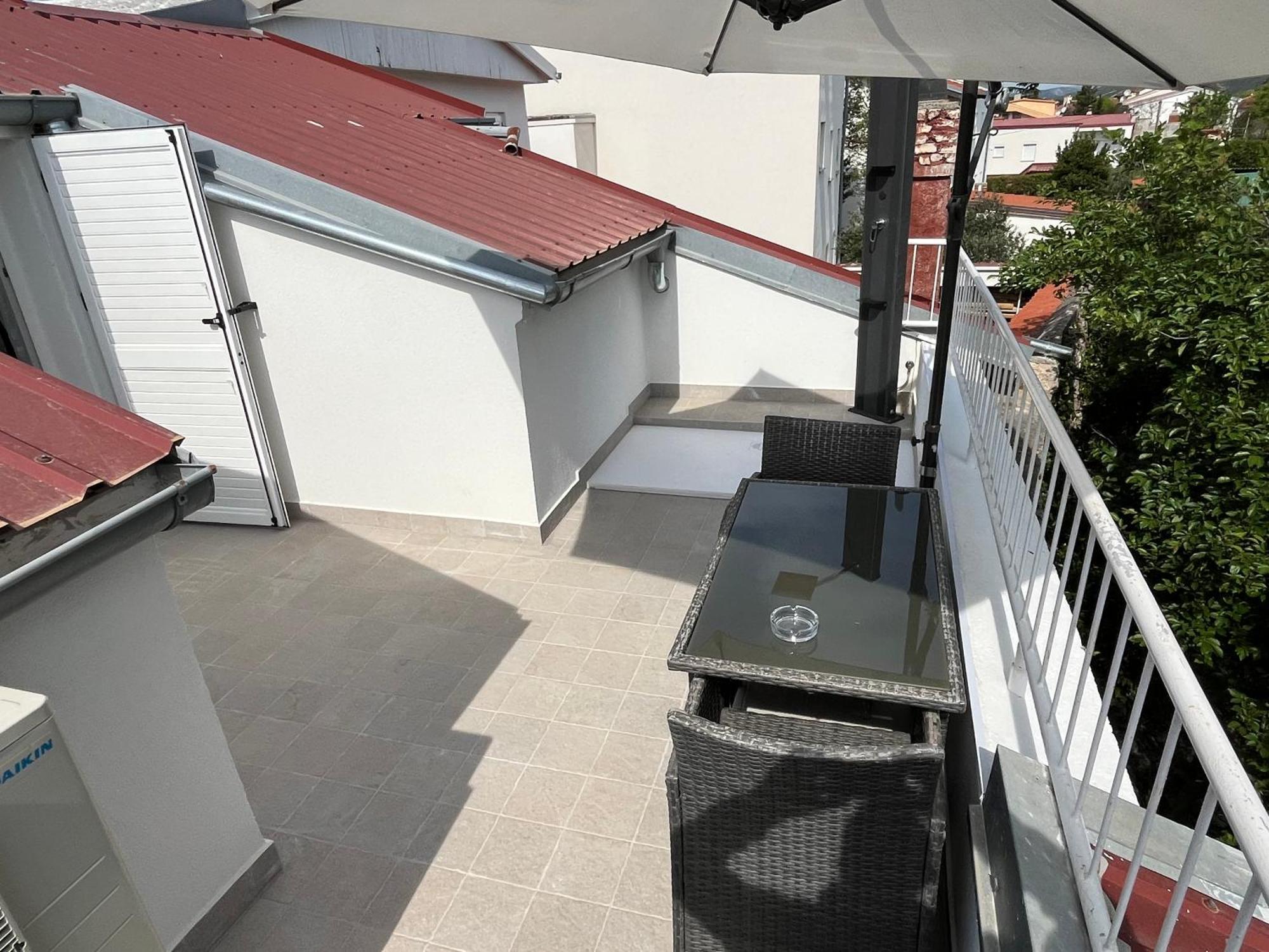 Apartments Lopac Jadranovo Kültér fotó