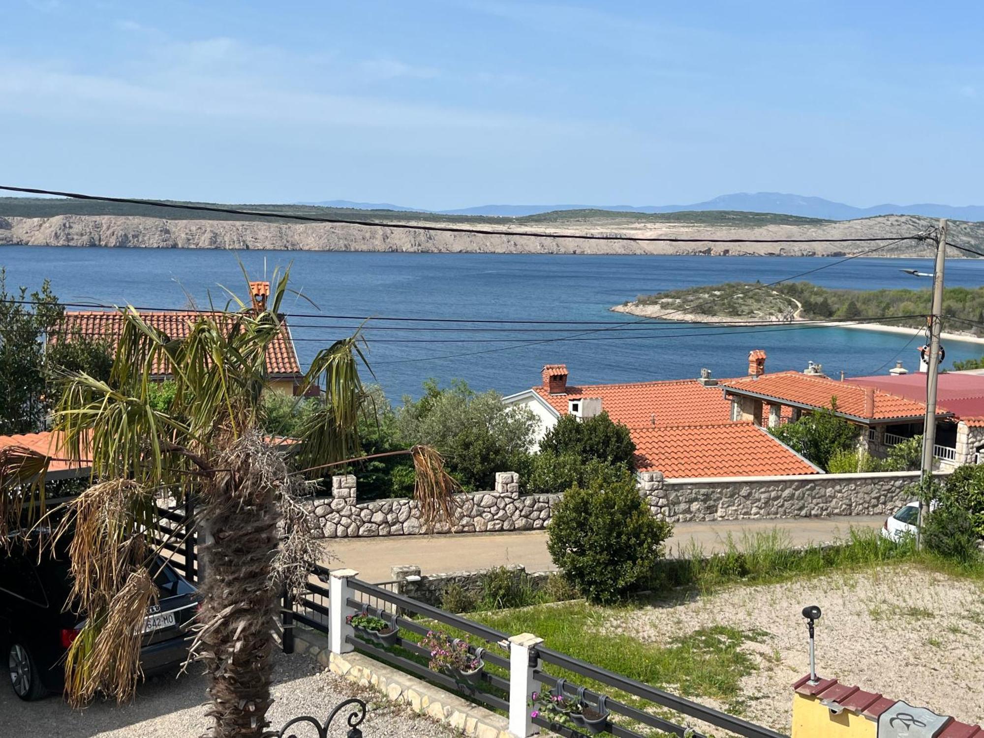 Apartments Lopac Jadranovo Kültér fotó