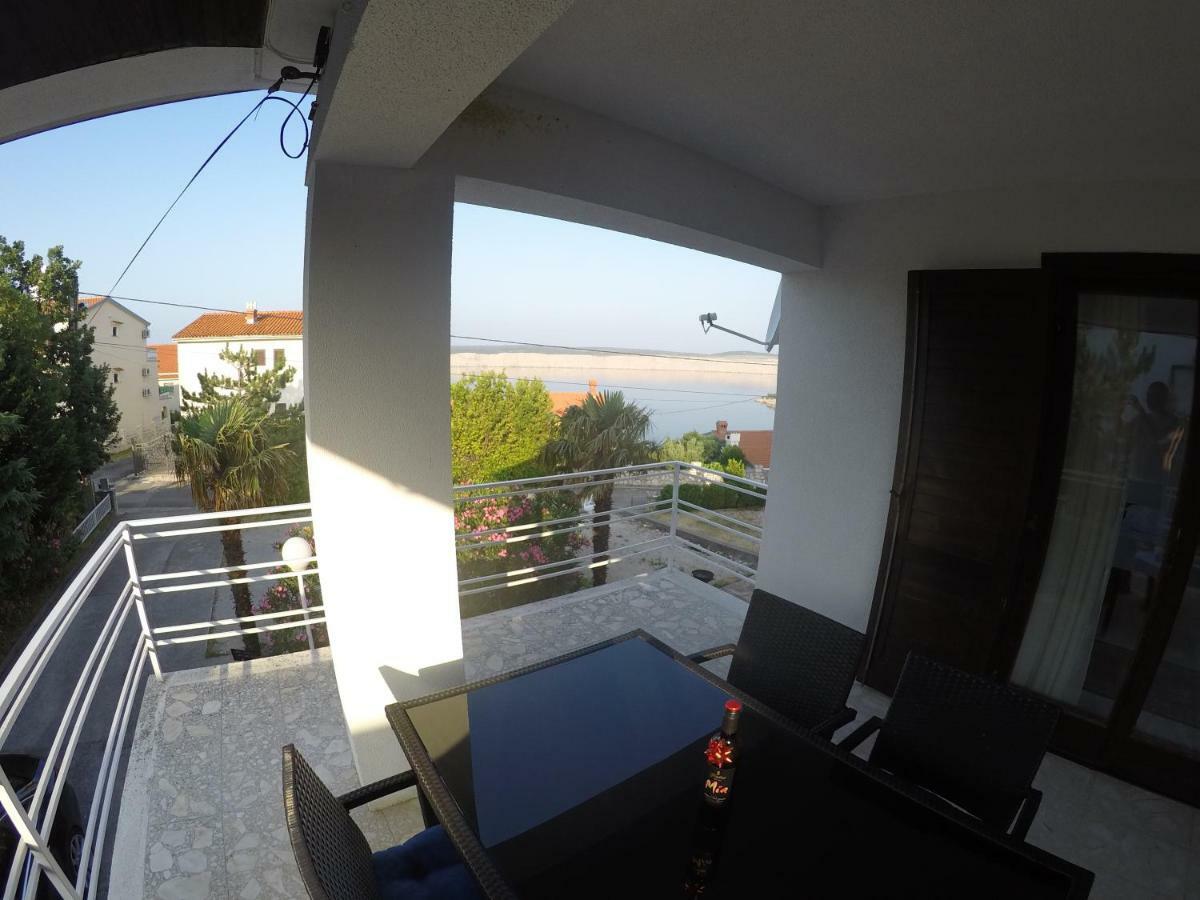 Apartments Lopac Jadranovo Kültér fotó