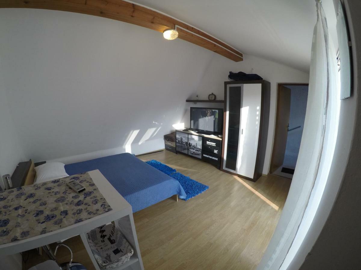 Apartments Lopac Jadranovo Kültér fotó