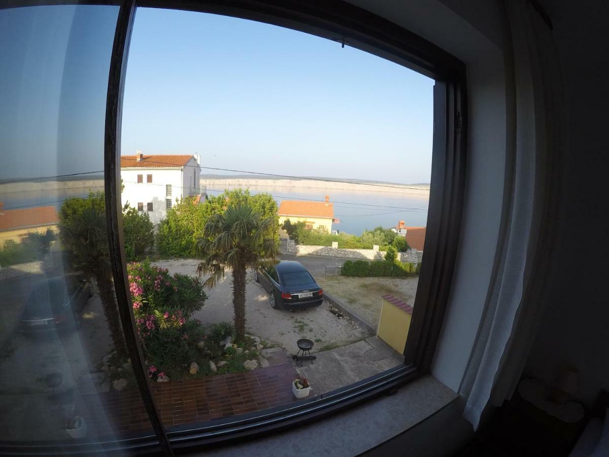 Apartments Lopac Jadranovo Kültér fotó