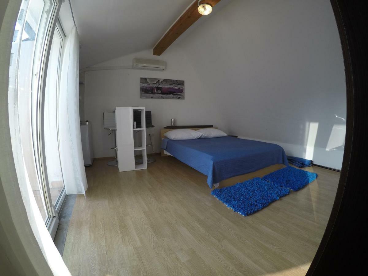 Apartments Lopac Jadranovo Kültér fotó