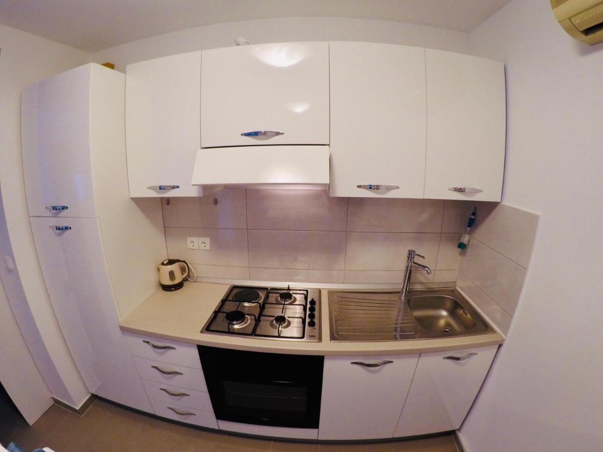 Apartments Lopac Jadranovo Kültér fotó